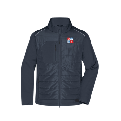 Hybrid Softshell-Jacke "OMI"