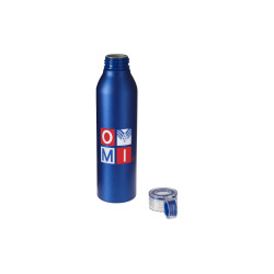 Aluminium Sportflasche -...