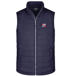 Men's Padded Vest